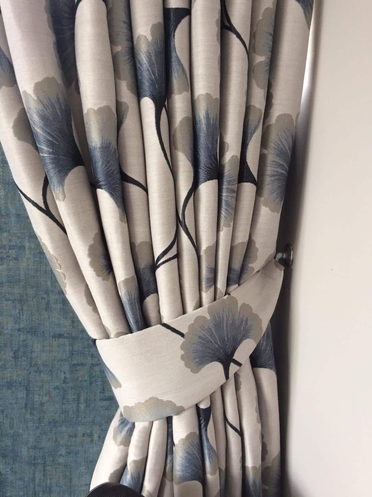Handmade curtains - Project 5